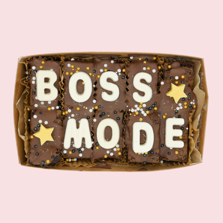 🔥 BOSS MODE Browniegram