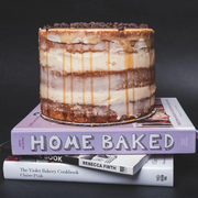 Chocolate Chip Caramel Cake