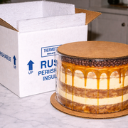 Chocolate Chip Caramel Cake