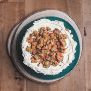 Classic Confetti Birthday Cake