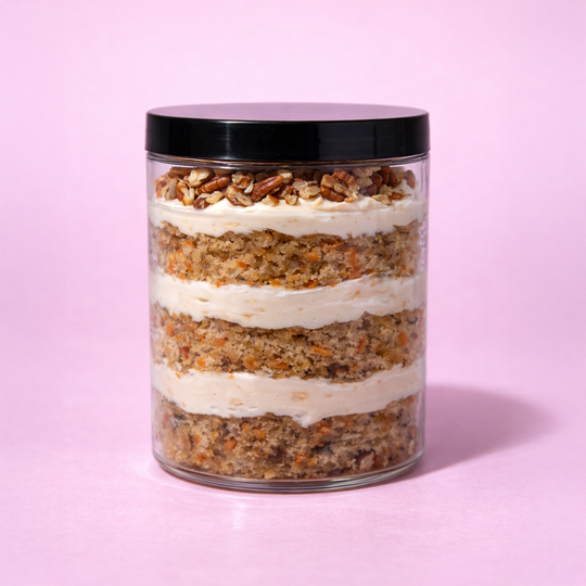 Carrot Cake Jar (6-Pack)