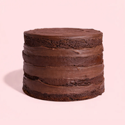 Devil’s Food Chocolate Cake