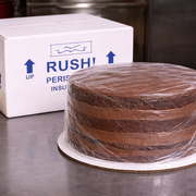 Devil’s Food Chocolate Cake