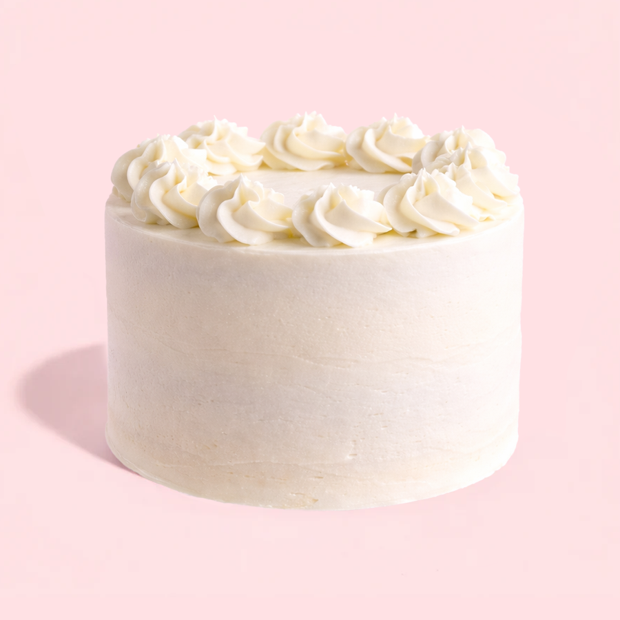 Vanilla Cake