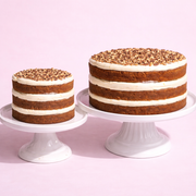 Classic Carrot Cake with Cream Cheese Frosting