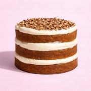 Classic Carrot Cake with Cream Cheese Frosting