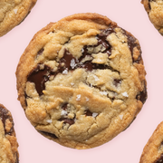 Salted Chocolate Chip Cookies (5-Pack Tube)