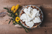 Chocolate Buttermilk Pie