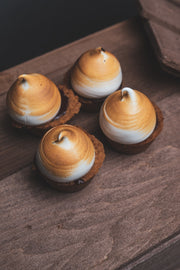 Mini S'mores Cups