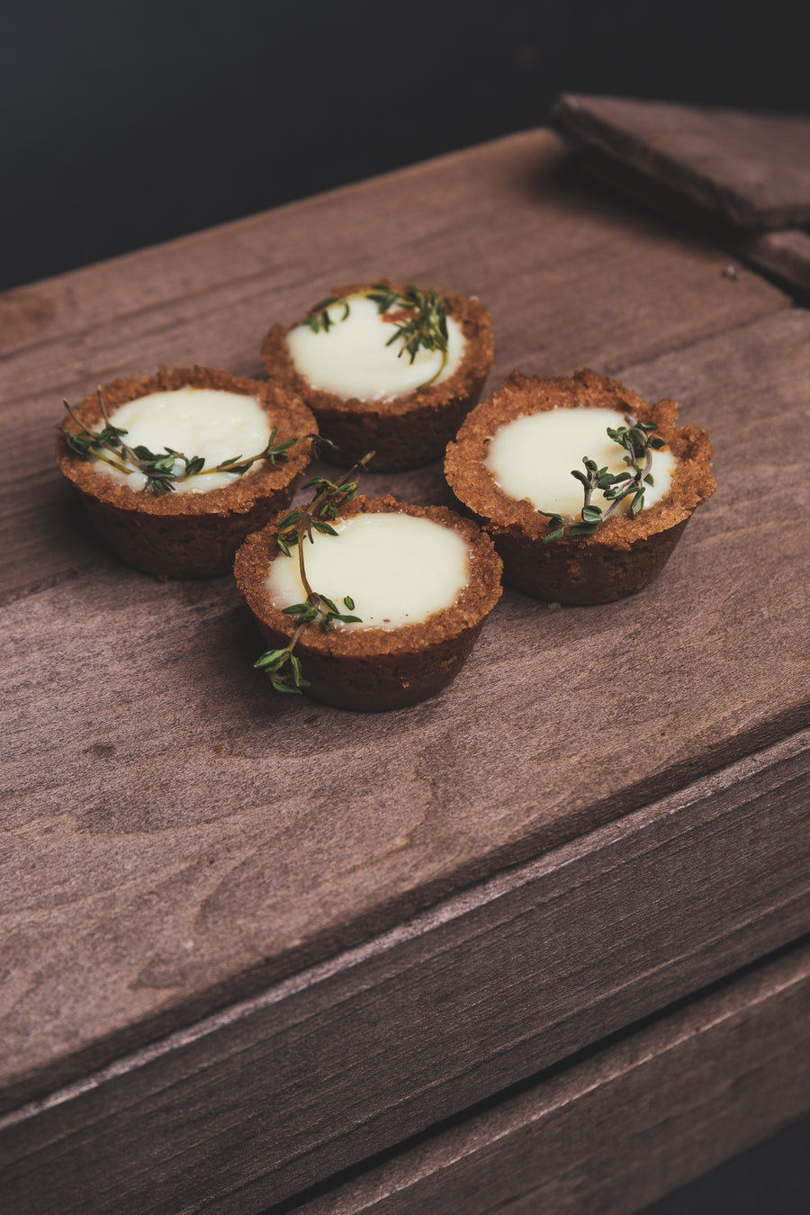 Mini Key Lime Pies