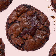 Triple Chocolate Ganache Cookies (5-Pack Tube)