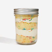 Cake In a Jar Gift Box