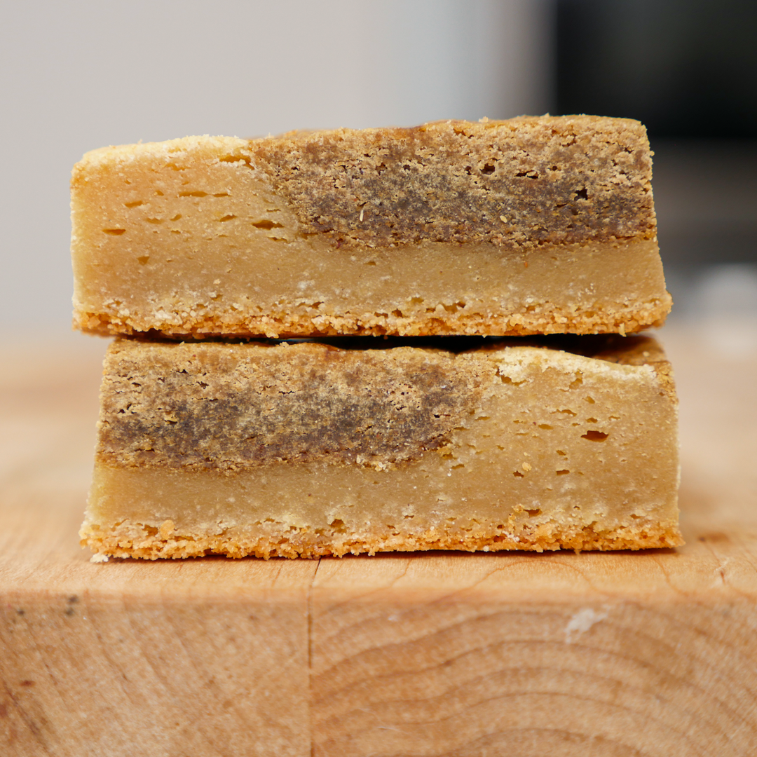 Gingerbread Blondie Bars – Spiced Molasses Dessert Bars (Half Dozen ...