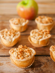 Mini Apple Pies