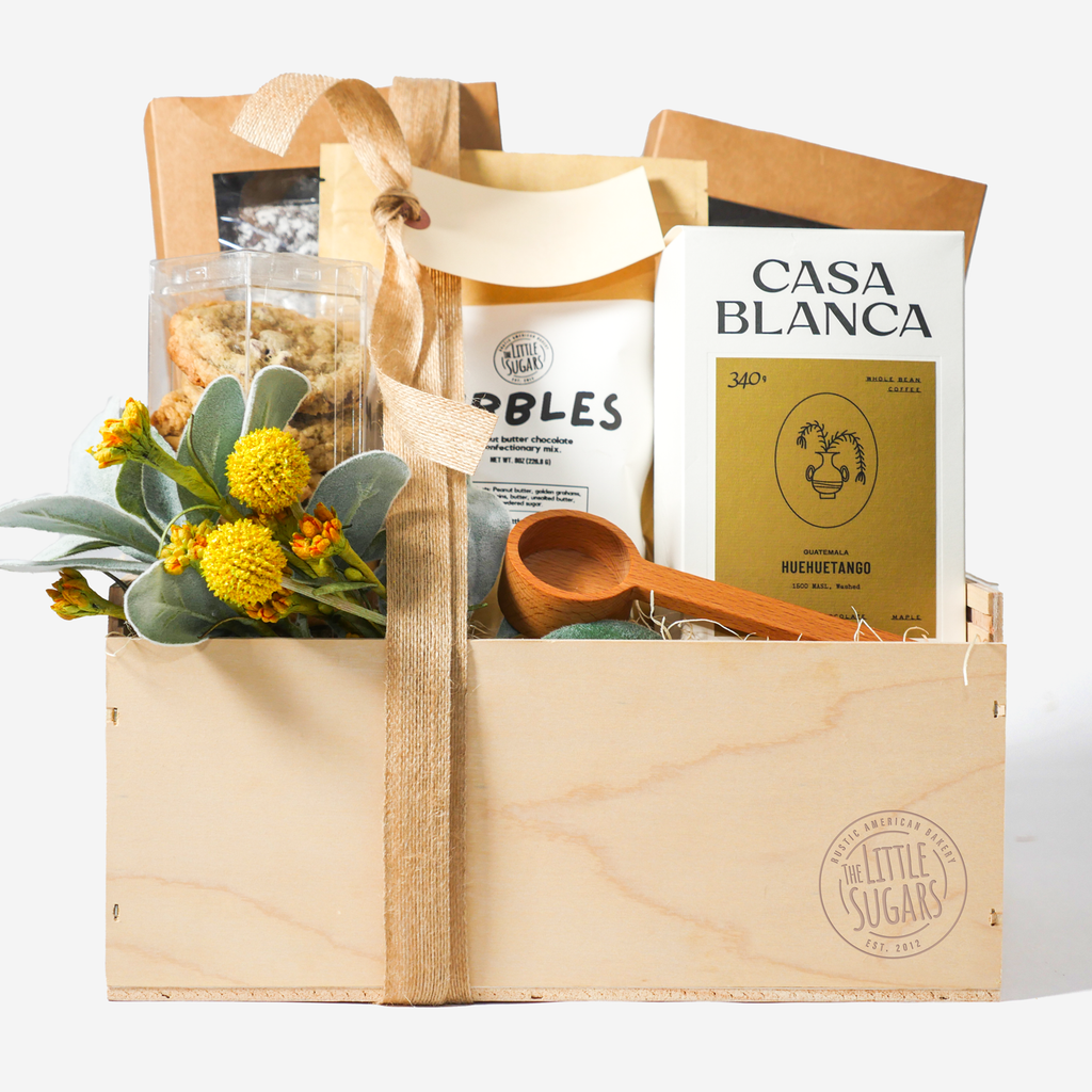 Hostess Gift Box - Large – The Little Sugars