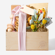 Welcome Baby Gift Box - Medium