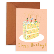 Birthday Gift Box - Medium