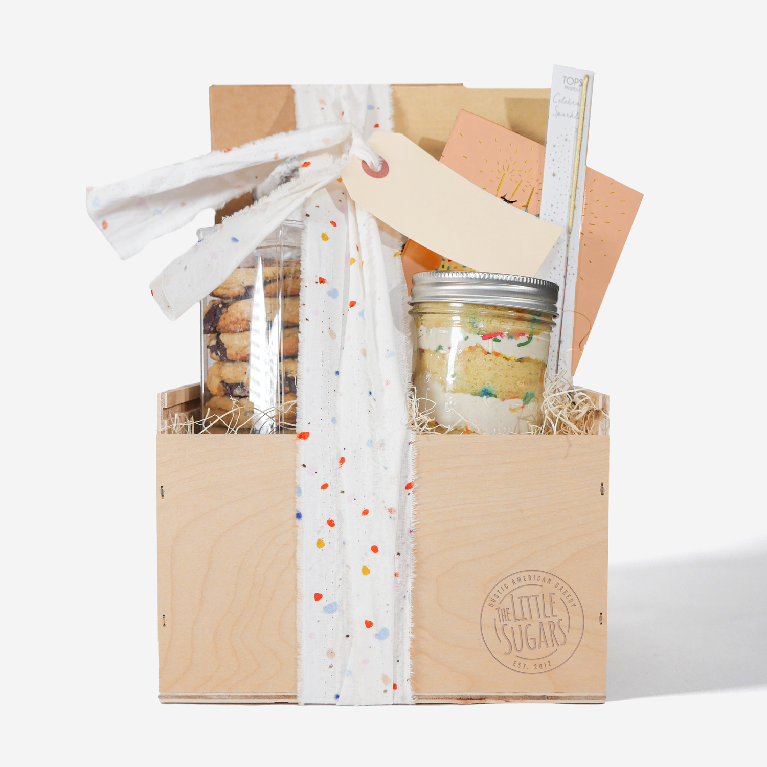 Birthday Gift Box - Small