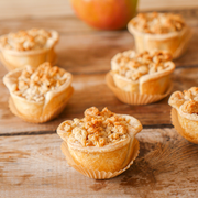 Mini Apple Pies