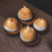 Mini S'mores Cups